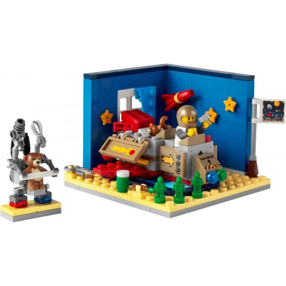 LEGO 40533 Ideas Cosmic Cardboard Adventures