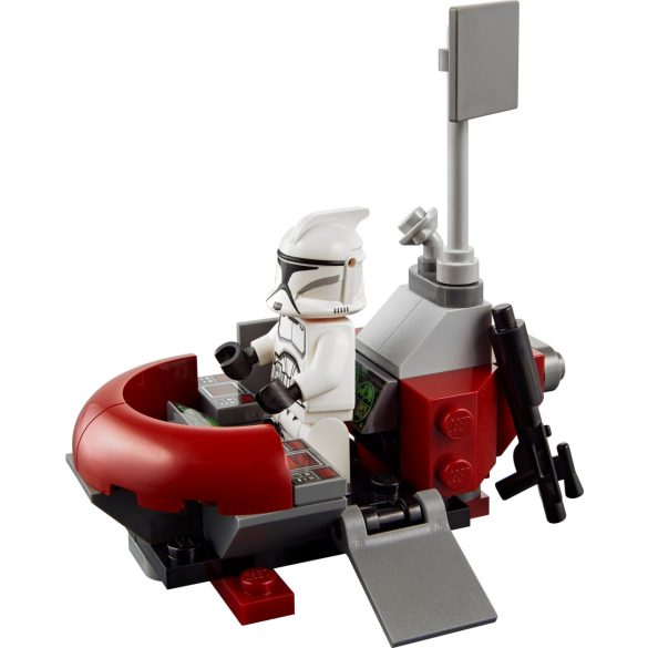 LEGO 40558 Star Wars Klónkatona parancsnoki állomás