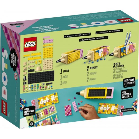 LEGO 40561 DOTS Tolltartó