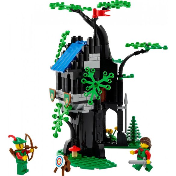 LEGO 40567 Exclusive Erdei búvóhely