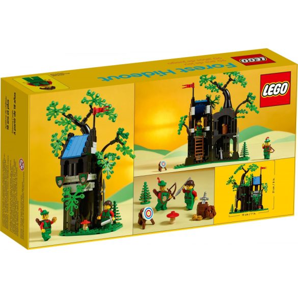 LEGO 40567 Exclusive Forest Hideout
