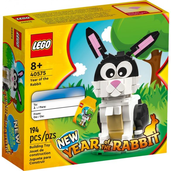 LEGO 40575 Exclusive A nyúl éve