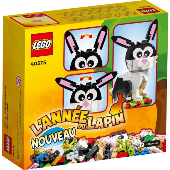 LEGO 40575 Exclusive Year of the Rabbit