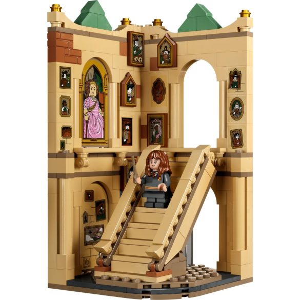 LEGO 40577 Harry Potter Roxfort Nagy lépcső
