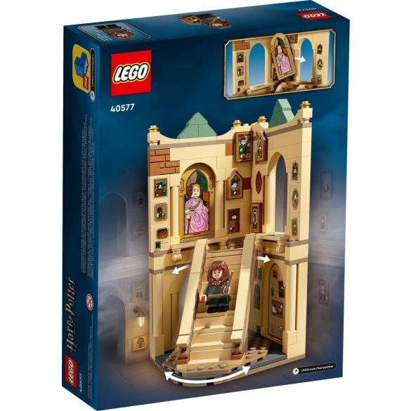 LEGO 40577 Harry Potter Hogwarts: Grand Staircase