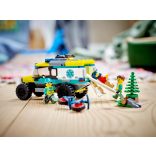 LEGO 40582 City 4x4 Off-Road Ambulance Rescue