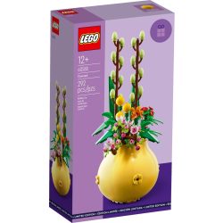 LEGO 40588 Exclusive Virágcserép