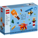 LEGO 40593 Exclusive Fun Creativity 12-in-1