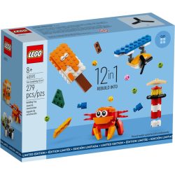 LEGO 40593 Exclusive Fun Creativity 12-in-1