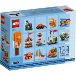 LEGO 40593 Exclusive Fun Creativity 12-in-1
