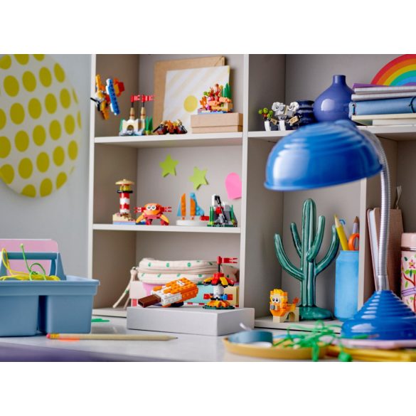LEGO 40593 Exclusive Fun Creativity 12-in-1