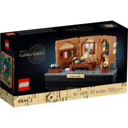 LEGO 40595 Ideas Tribute to Galileo Galilei