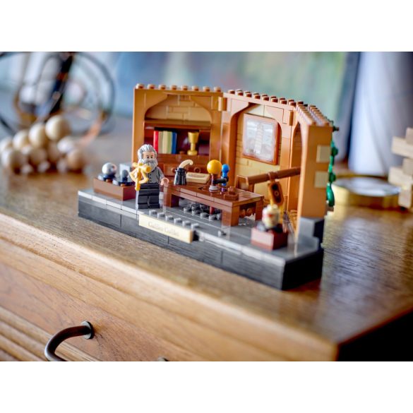LEGO 40595 Ideas Tribute to Galileo Galilei
