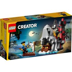 LEGO 40597 Creator Félelmetes kalózsziget