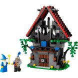 LEGO 40601 Exclusive Majisto's Magical Workshop