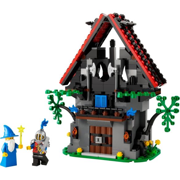 LEGO 40601 Exclusive Majisto's Magical Workshop