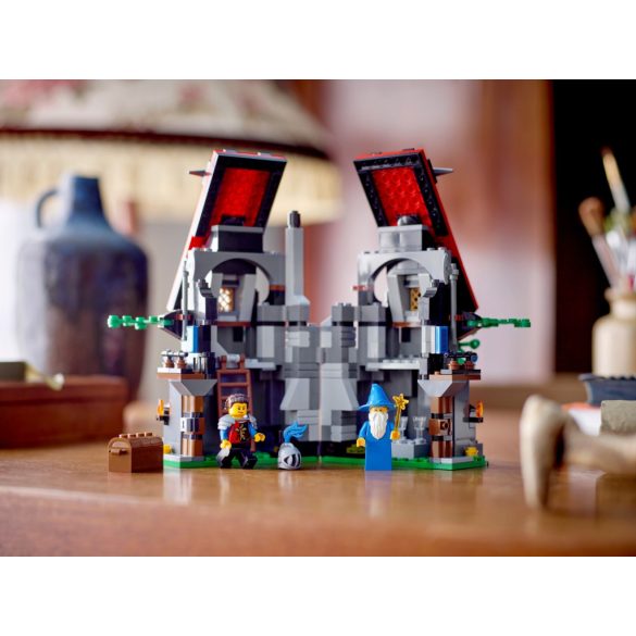 LEGO 40601 Exclusive Majisto's Magical Workshop