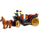 LEGO 40603 Seasonal Téli kocsikázás