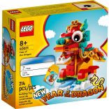 LEGO 40611 Seasonal A sárkány éve