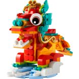 LEGO 40611 Seasonal A sárkány éve