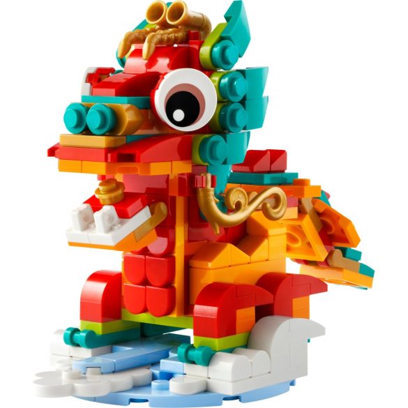 LEGO 40611 Seasonal A sárkány éve