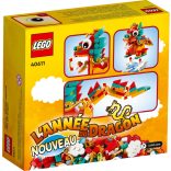 LEGO 40611 Seasonal A sárkány éve