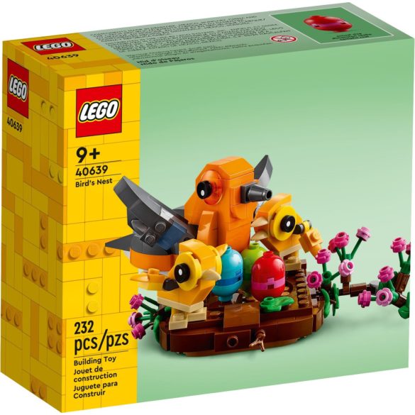 LEGO 40639 Seasonal Bird's Nest