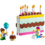 LEGO 40641 Exclusive Birthday Cake