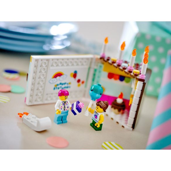 LEGO 40641 Exclusive Birthday Cake