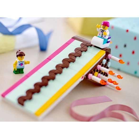 LEGO 40641 Exclusive Birthday Cake