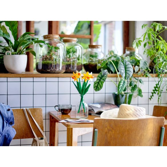 LEGO 40646 Icons Nárciszok