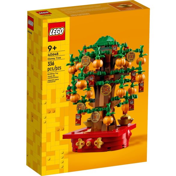 LEGO 40648 Seasonal Pénzfa