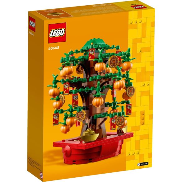 LEGO 40648 Seasonal Pénzfa