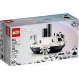 LEGO 40659 Disney Willie mini gőzhajó
