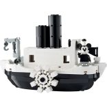 LEGO 40659 Disney Willie mini gőzhajó