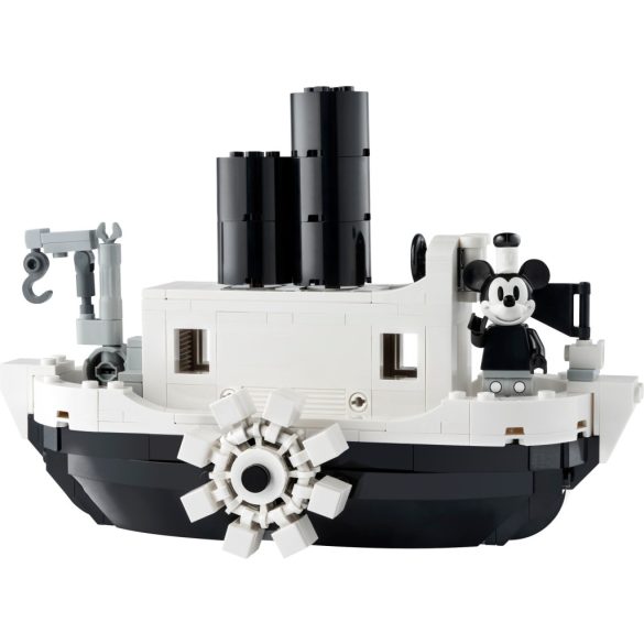 LEGO 40659 Disney Willie mini gőzhajó