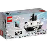 LEGO 40659 Disney Willie mini gőzhajó