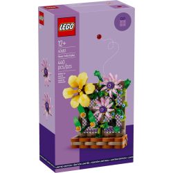 LEGO 40683 Seasonal Flower Trellis Display