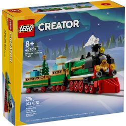 LEGO 40700 Creator Winter Holiday Train