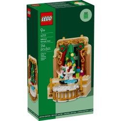 LEGO 40701 Seasonal Balerina és diótörő jelenet