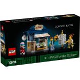 LEGO 40757 Icons Corner Kiosk