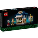 LEGO 40757 Icons Corner Kiosk