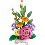 LEGO 40762 Botanical Collection Virágcserép színes virágokkal