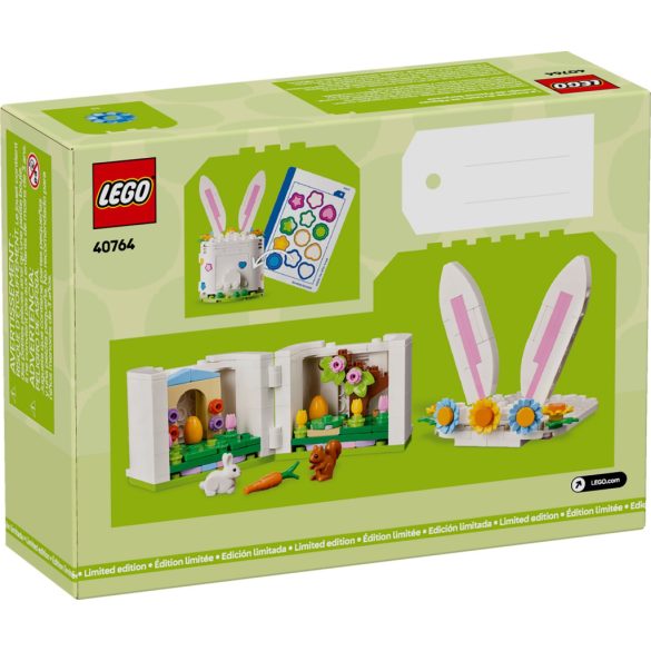 LEGO 40764 Easter Bunny Surprise