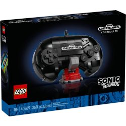 LEGO 40769 Sonic the Hedgehog SEGA Genesis Controller
