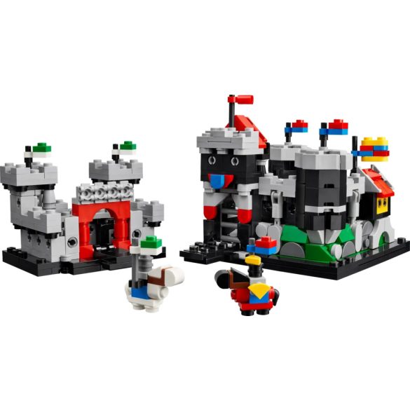 LEGO 40775 Exclusive Mini Knight's Castle