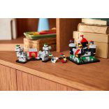 LEGO 40775 Exclusive Mini Knight's Castle