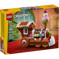 LEGO 40777 Creator Gingerbread Train Ornament