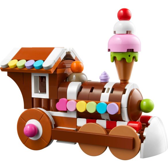 LEGO 40777 Creator Gingerbread Train Ornament