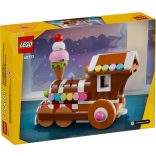 LEGO 40777 Creator Gingerbread Train Ornament